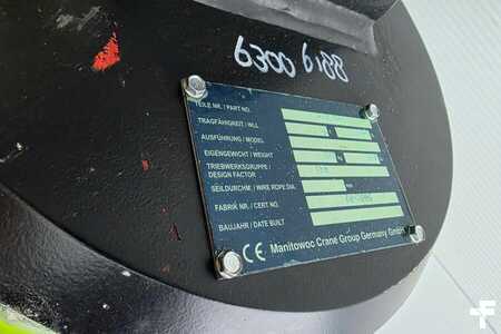 Miscelaneo 0 Grove GMK6300L-1 Available For Rent, Dutch Registration, (16)