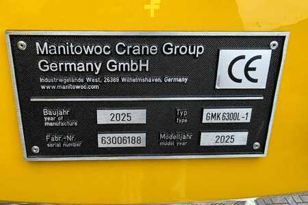 Miscelaneo 0 Grove GMK6300L-1 Available For Rent, Dutch Registration, (6)