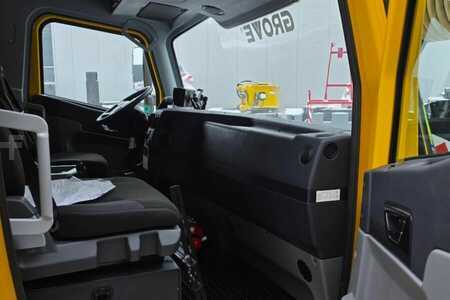 Miscelaneo 0 Grove GMK5250XL-1 Available For Rent, Dutch Registration (19)