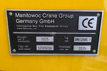 Miscelaneo 0 Grove GMK5250XL-1 Available For Rent, Dutch Registration (6)