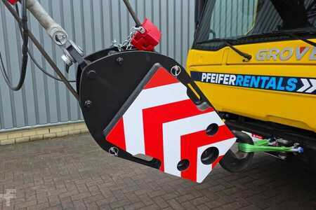 Miscelaneo 0 Grove GMK5150XL Available For Rent, Dutch Registration, (11)