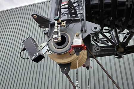 Miscelaneo 0 Grove GMK5150XL Available For Rent, Dutch Registration, (15)