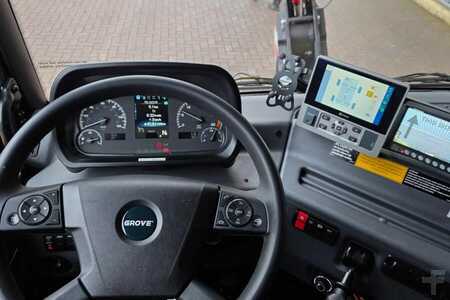 Miscelaneo 0 Grove GMK5150XL Available For Rent, Dutch Registration, (17)