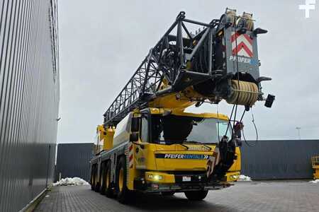 Miscelaneo 0 Grove GMK5150XL Available For Rent, Dutch Registration, (2)