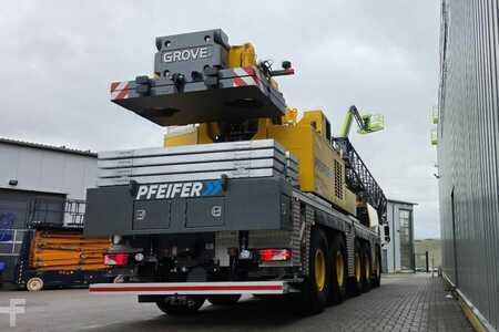 Miscelaneo 0 Grove GMK5150XL Available For Rent, Dutch Registration, (8)