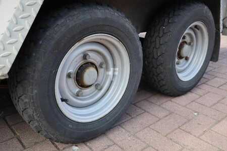 Trailers 0 Williams Ifor 2HB 2 Axel Trailer, 2.856 kg Capacity, Incl Loadin (7)