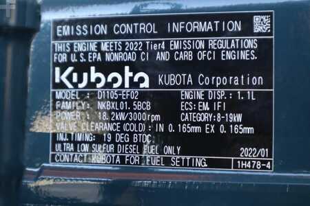 Kompressor 0 Atlas Copco XAS 58-7 Valid inspection, *Guarantee! Diesel, Vol (11)