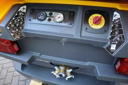 Kompressor 0 Atlas Copco XAS 58-7 Valid inspection, *Guarantee! Diesel, Vol (5)