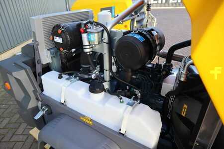 Kompressor 0 Atlas Copco XAS 58-7 Valid inspection, *Guarantee! Diesel, Vol (8)