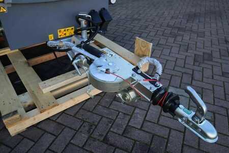 Kompressor 0 Atlas Copco XAS 58-7 Valid inspection, *Guarantee! Diesel, Vol (14)