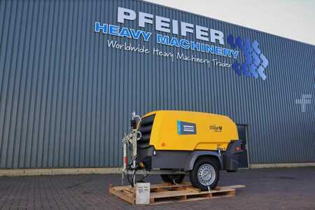 Kompressor 0 Atlas Copco XAS 58-7 Valid inspection, *Guarantee! Diesel, Vol (2)