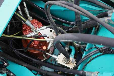 Hydraulic Excavators 0 Sunward SWE215F CE certification, Diesel, Digging depth: 6 (12)