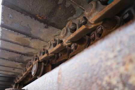 Hydraulic Excavators 0 Sunward SWE215F CE certification, Diesel, Digging depth: 6 (15)