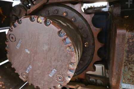 Hydraulic Excavators 0 Sunward SWE215F CE certification, Diesel, Digging depth: 6 (17)