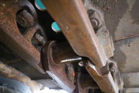 Hydraulic Excavators 0 Sunward SWE215F CE certification, Diesel, Digging depth: 6 (18)