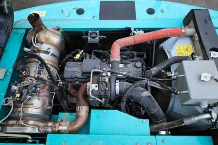 Hydraulic Excavators 0 Sunward SWE215F CE certification, Diesel, Digging depth: 6 (19)