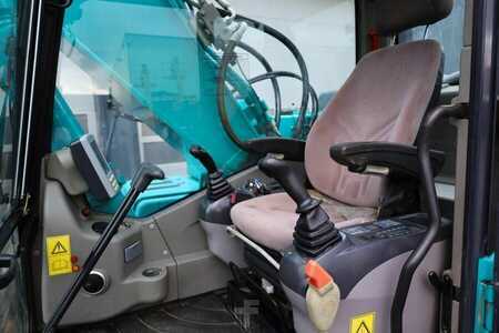 Hydraulic Excavators 0 Sunward SWE215F CE certification, Diesel, Digging depth: 6 (4)