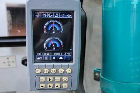 Hydraulic Excavators 0 Sunward SWE215F CE certification, Diesel, Digging depth: 6 (5)