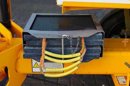 Ostatní 0 Niftylift 120TE Electric, 12.2m Working Height, 6.1m Reach, (10)