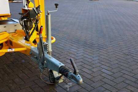 Ostatní 0 Niftylift 120TE Electric, 12.2m Working Height, 6.1m Reach, (11)