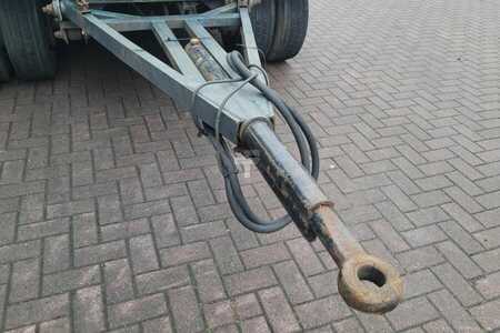 Traileri 0 Lako SDA-434 Dutch Registration, 4 Axles, 25.5t Loading (11)