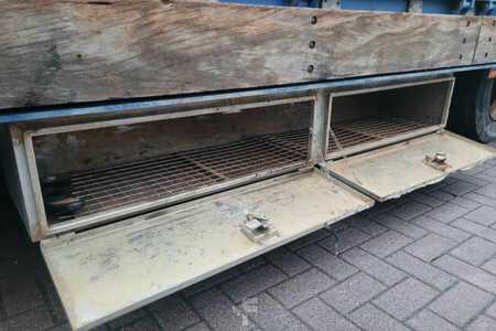 Traileri 0 Lako SDA-434 Dutch Registration, 4 Axles, 25.5t Loading (12)