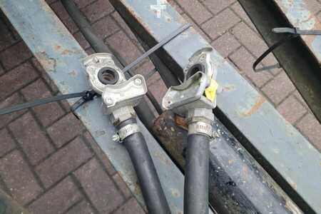 Traileri 0 Lako SDA-434 Dutch Registration, 4 Axles, 25.5t Loading (13)