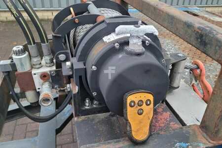 Traileri 0 Lako SDA-434 Dutch Registration, 4 Axles, 25.5t Loading (17)