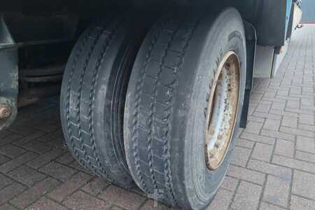 Traileri 0 Lako SDA-434 Dutch Registration, 4 Axles, 25.5t Loading (18)