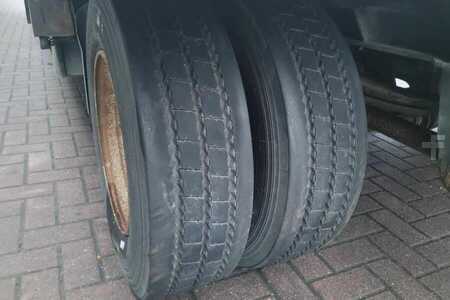 Traileri 0 Lako SDA-434 Dutch Registration, 4 Axles, 25.5t Loading (19)