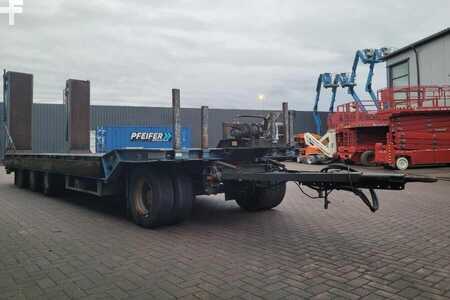 Traileri 0 Lako SDA-434 Dutch Registration, 4 Axles, 25.5t Loading (3)