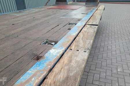 Traileri 0 Lako SDA-434 Dutch Registration, 4 Axles, 25.5t Loading (4)