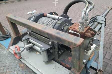 Traileri 0 Lako SDA-434 Dutch Registration, 4 Axles, 25.5t Loading (5)