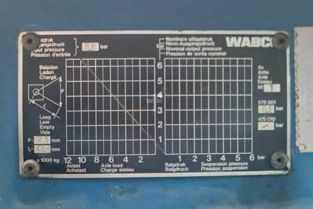 Traileri 0 Lako SDA-434 Dutch Registration, 4 Axles, 25.5t Loading (8)