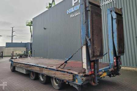 Traileri 0 Lako SDA-434 Dutch Registration, 4 Axles, 25.5t Loading (9)