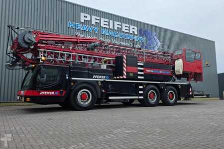 Tower Crane 0 Liebherr MK63 Dutch Registration, Valid TCVT Inspection, 6x (1)