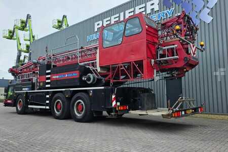 Tower Crane 0 Liebherr MK63 Dutch Registration, Valid TCVT Inspection, 6x (10)
