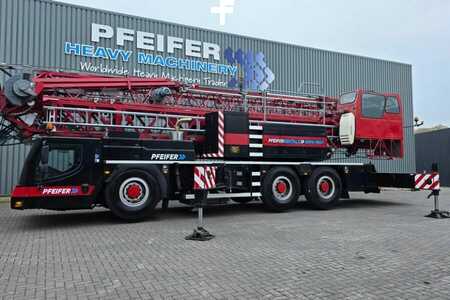 Tower Crane 0 Liebherr MK63 Dutch Registration, Valid TCVT Inspection, 6x (12)