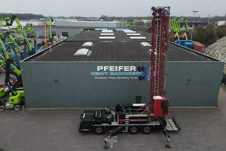 Tower Crane 0 Liebherr MK63 Dutch Registration, Valid TCVT Inspection, 6x (14)