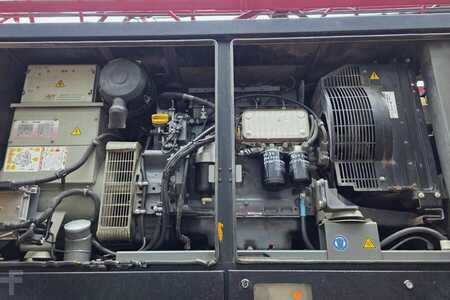 Tower Crane 0 Liebherr MK63 Dutch Registration, Valid TCVT Inspection, 6x (19)