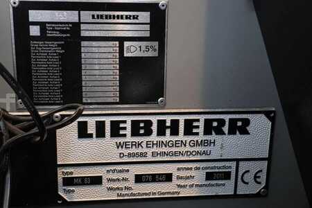 Tower Crane 0 Liebherr MK63 Dutch Registration, Valid TCVT Inspection, 6x (6)