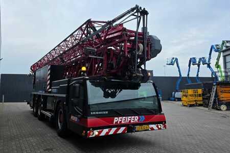 Tower Crane 0 Liebherr MK63 Dutch Registration, Valid TCVT Inspection, 6x (8)