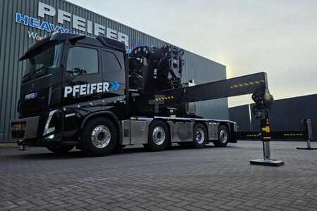 Ostatní 0 Volvo FH540 8X2 WITH HIAB 140TM CRANE Dutch Registration (11)