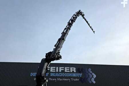 Ostatní 0 Volvo FH540 8X2 WITH HIAB 140TM CRANE Dutch Registration (14)