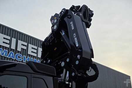 Ostatní 0 Volvo FH540 8X2 WITH HIAB 140TM CRANE Dutch Registration (17)