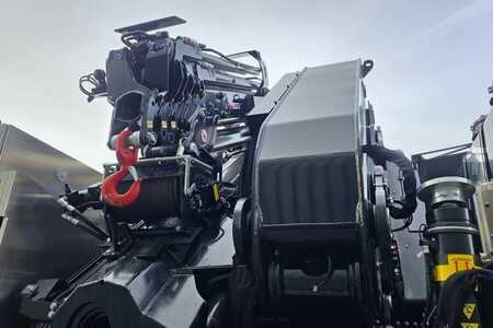 Ostatní 0 Volvo FH540 8X2 WITH HIAB 140TM CRANE Dutch Registration (19)