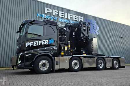 Ostatní 0 Volvo FH540 WITH HIAB 140TM CRANE Dutch Registrati (1)