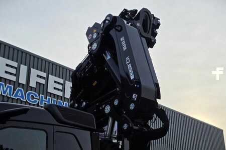 Ostatní 0 Volvo FH540 WITH HIAB 140TM CRANE Dutch Registrati (17)