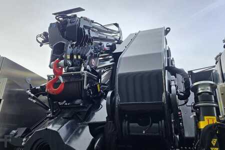 Ostatní 0 Volvo FH540 WITH HIAB 140TM CRANE Dutch Registrati (19)