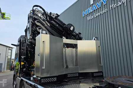 Ostatní 0 Volvo FH540 WITH HIAB 140TM CRANE Dutch Registrati (20)